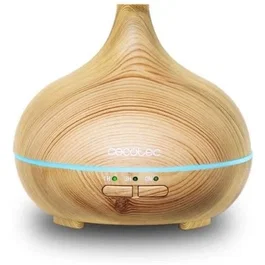 Cecotec Pure Aroma 150 Yang Humidificador Ultrasónico y Difusor de Aromas 150 ml